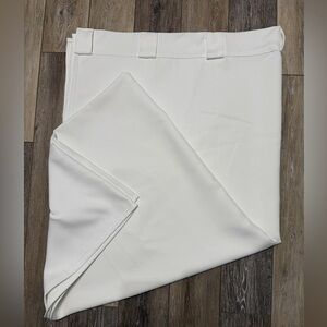 (4 pieces) 52”X 107” super long  & soft and heavy, blackout curtains. Excellent